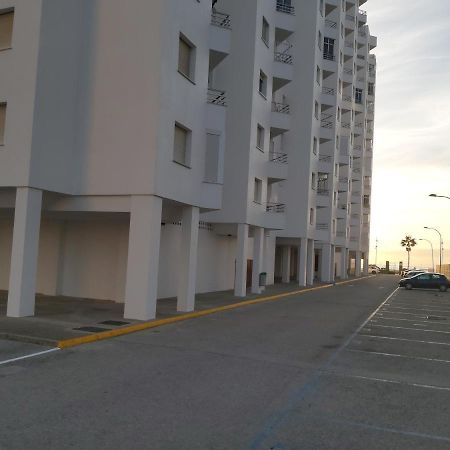 Apart Playa Valdelagrana Paseo Maritimo 29 Apartment El Puerto de Santa Maria Luaran gambar