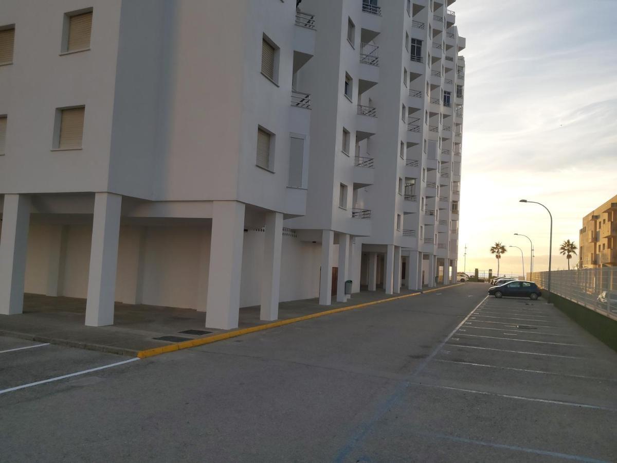 Apart Playa Valdelagrana Paseo Maritimo 29 Apartment El Puerto de Santa Maria Luaran gambar